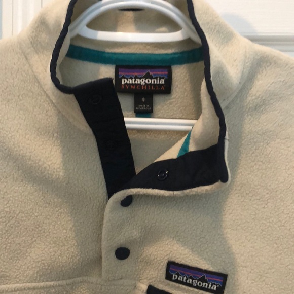 Patagonia Throw Over - Picture 2 of 2